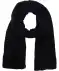 Žinylková šála černá