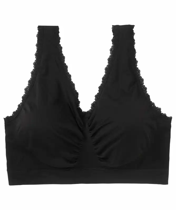 Bustier zwart