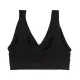 Schwarzes Bustier