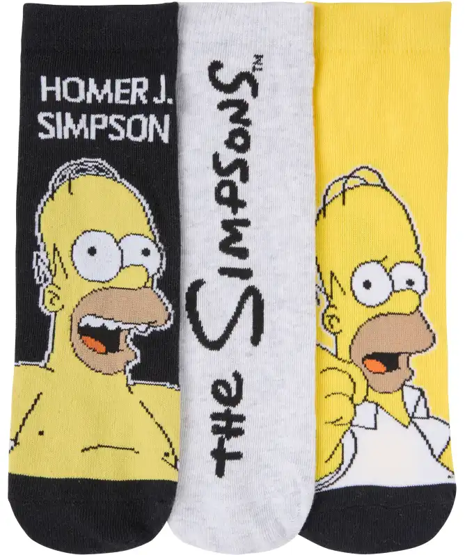 Licentie sneakersokken