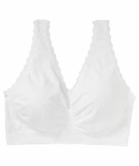 Bustier wit
