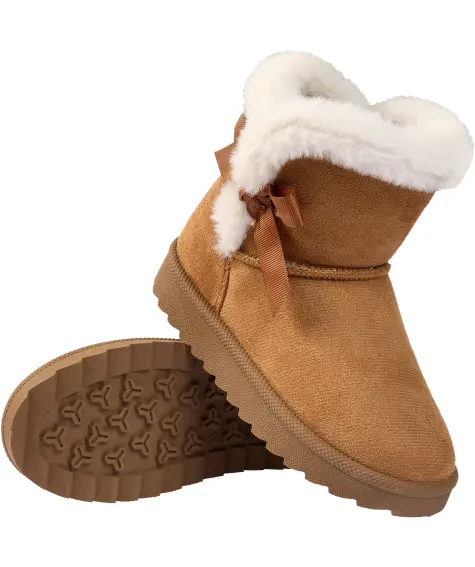 Buty ocieplane
