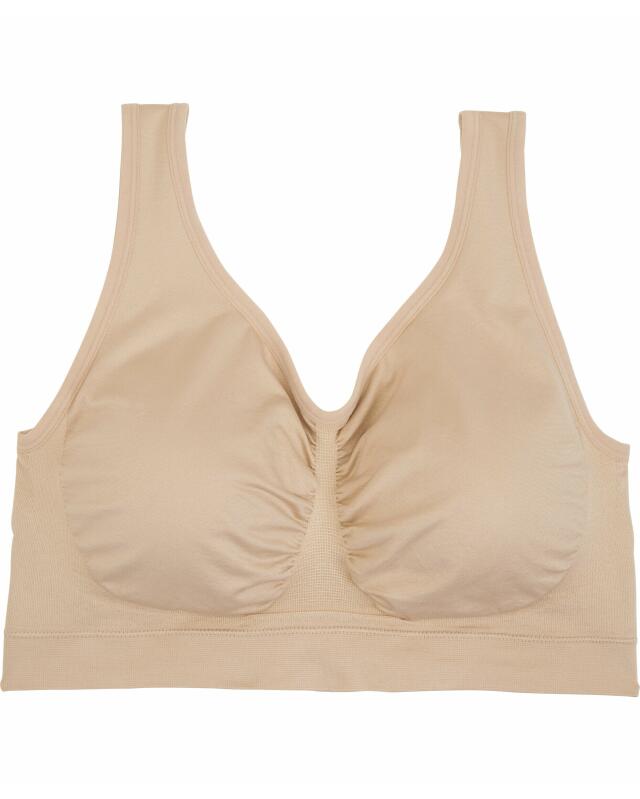 Brassière femme, chair — KiK, produit allemand authentique au Maroc
