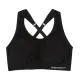 Sport-Bustier mit Hakenverschluss