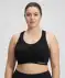 Biustonosz sportowy czarny