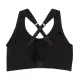 Sport-Bustier mit Hakenverschluss