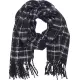 Kostkovaná šála