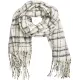 Kostkovaná šála