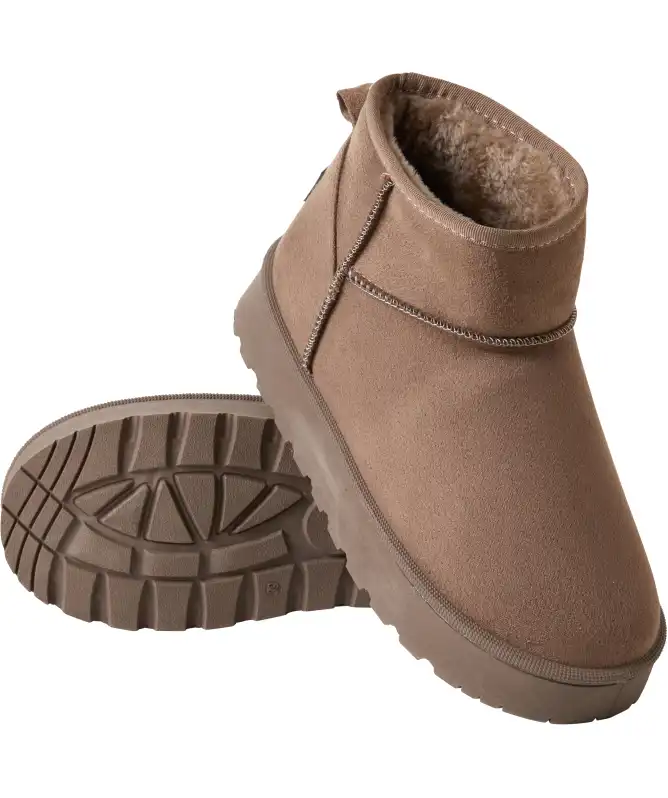 Laarzen met plateauzool