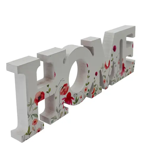 Deko-Schriftzug Frühling