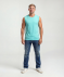 Basic Tanktop türkis