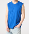 Basic Tanktop royalblau