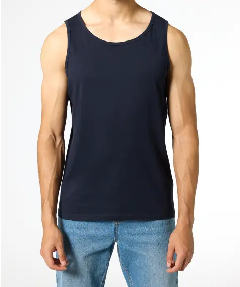 Schlichtes Tanktop