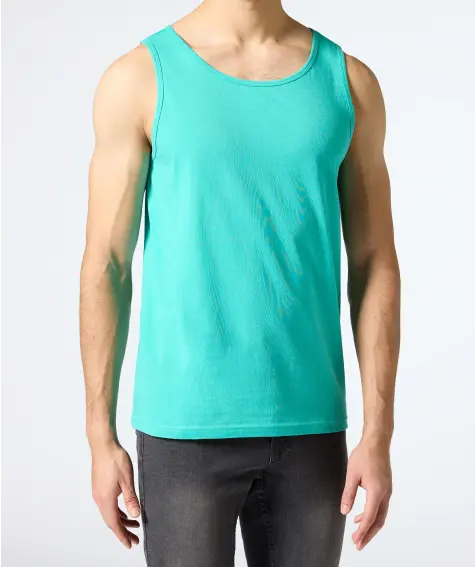 Schlichtes Tanktop