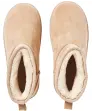 Beige laarzen