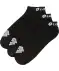 Ponožky do tenisek černá
