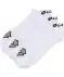 Ponožky do tenisek bílá