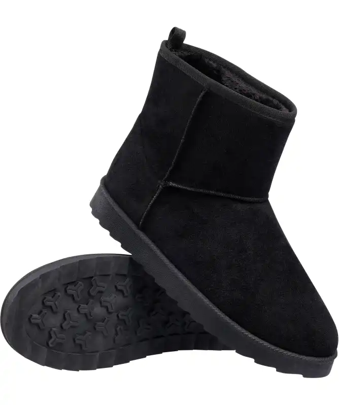 Laarzen met siernaden