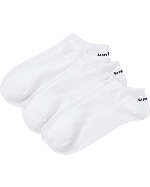 Sneaker socks for men, white (KiK Sneakersocken (weiß)) — KiK, authentic German product in Morocco