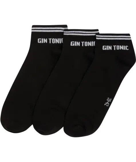 Gin Tonic Sneakersocken