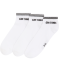 Gin Tonic Sneakersocken weiß