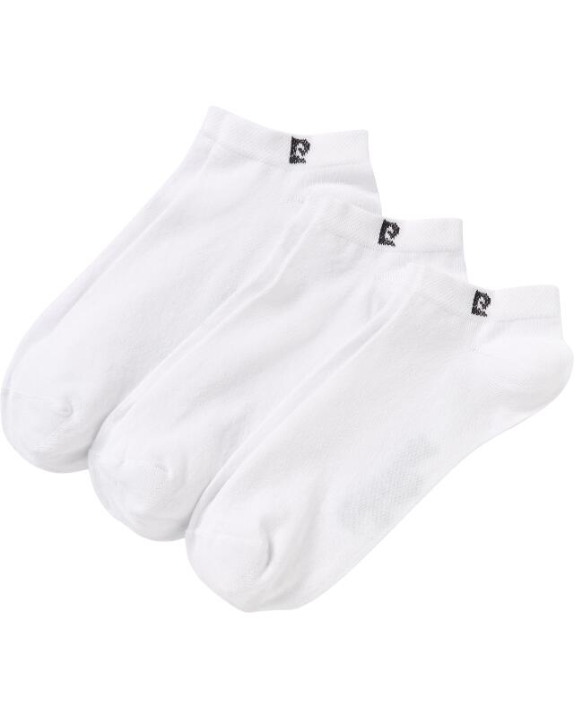 جوارب قصيرة Pierre Cardin للرجال، أبيض (KiK Pierre Cardin Sneakersocken (weiß)) — KiK, منتج ألماني أصلي في المغرب