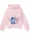 Sweatshirt hellrosa