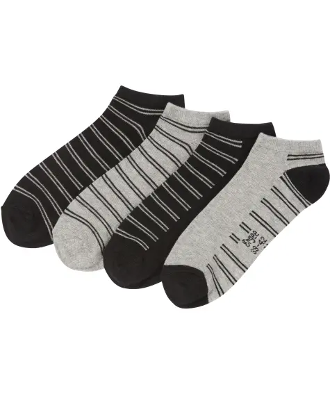 Sneakersocken mit Kontraststreifen