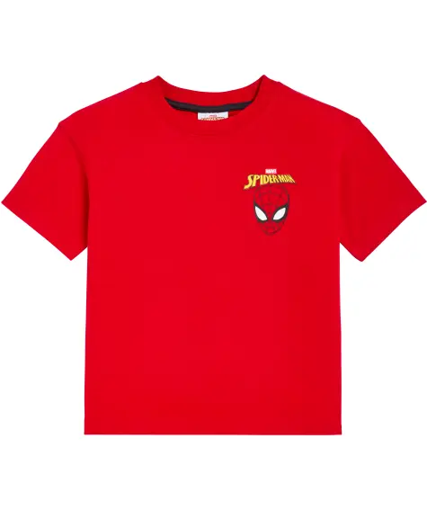 T-Shirt mit Front- und Backprint