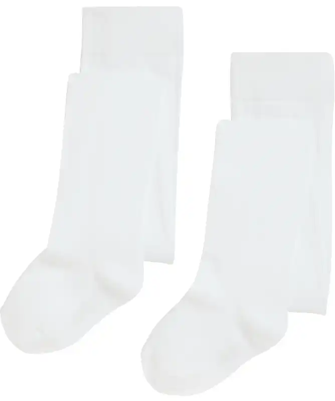 Schlichte Strumpfhosen