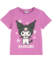 Kuromi T-Shirt lila