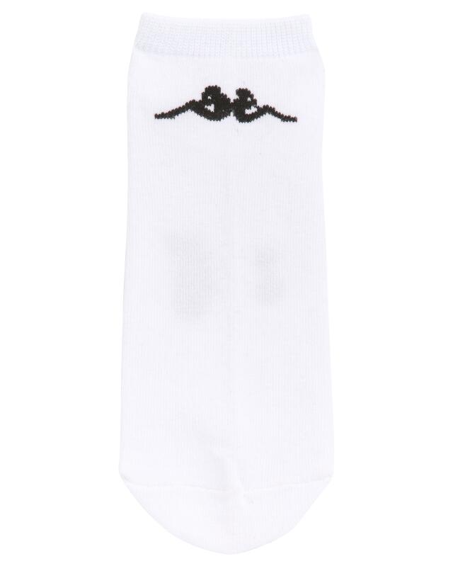 جوارب قصيرة بشعار للرجال، أبيض (KiK Sneakersocken mit Logo (weiß)) — KiK, منتج ألماني أصلي في المغرب