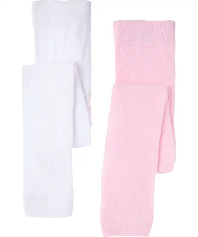 Legging met ribboord