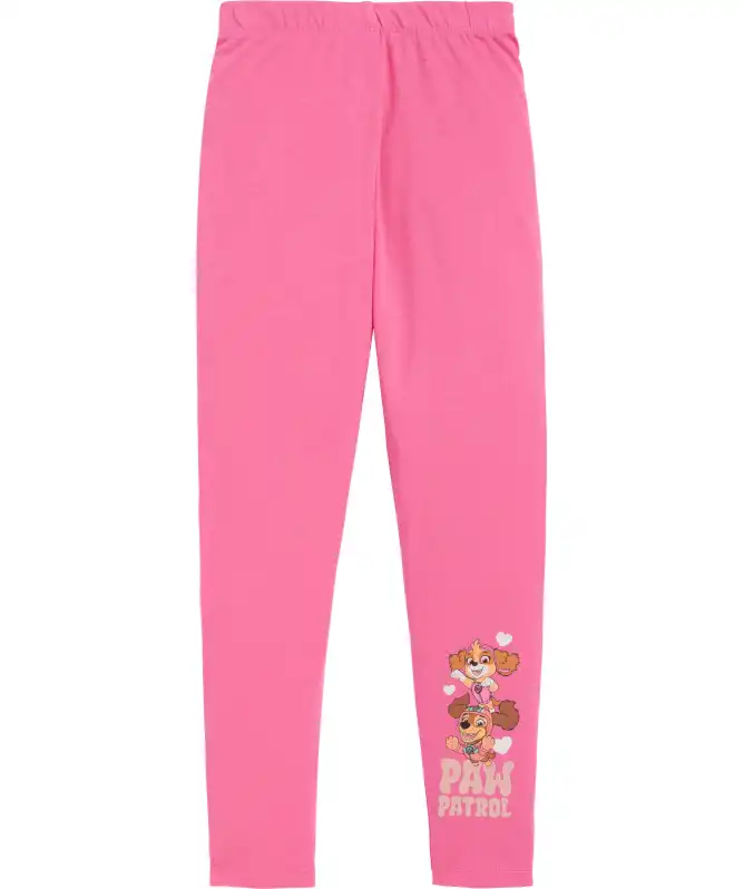 Roze legging
