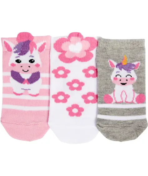 Niedliche Sneakersocken