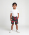 Sweatshorts anthrazit