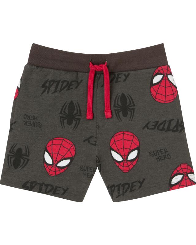 شورت سويت للأولاد، أنثراسيت (KiK Sweatshorts (anthrazit)) — KiK, منتج ألماني أصلي في المغرب