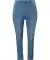 Jeggings High-waist jeansblau