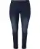 Jeans donker denimblauw