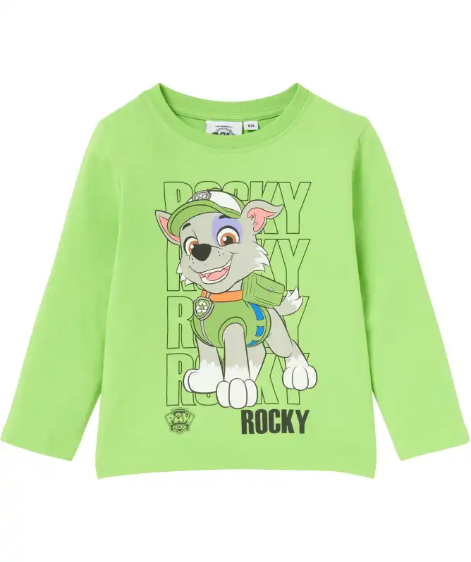 Koszulka z długim rękawem