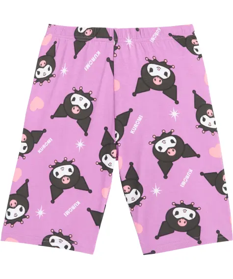 Kuromi Radlerhose