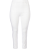 Weiße Jeggings weiß