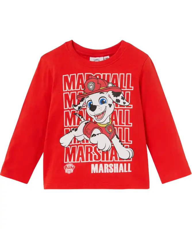 Koszulka z długim rękawem