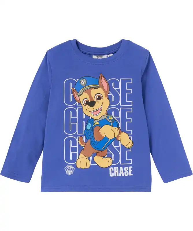 Tričko s dlouhými rukávy