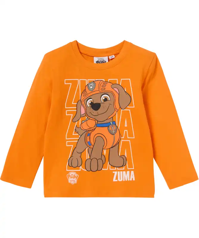 Tričko s dlouhými rukávy