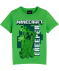 T-Shirt aus Baumwolle hellgrün