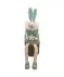 Deko-Hase Ostern grün