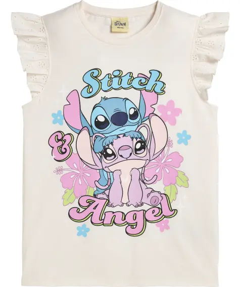 T-Shirt aus Baumwolle