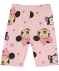 Minnie Mouse Radlerhose hellrosa