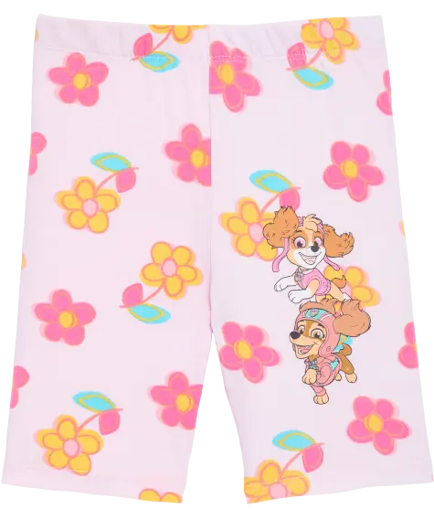 Radlerhose mit Skye und Liberty